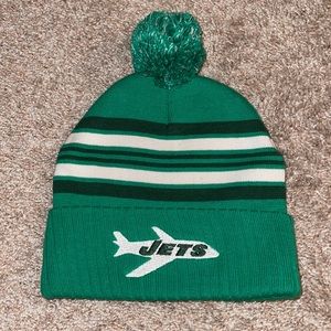 New York Jets Beanie